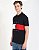 Polo  Masculina Tommy Hilfiger Regular Fit - Preta - Imagem 2