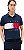 Polo Masculina Tommy Hilfiger Regular Fit - Azul Marinho - Imagem 1