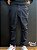 Calça Masculina Boxer Jeans Crop Alfaiataria Regulador- Azul Petróleo - Imagem 1