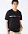 Camiseta Masculina Tommy Hilfiger Logo- Preta - Imagem 1