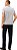 Camiseta Masculina Tommy Hilfiger Logo- Cinza - Imagem 3