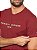 Camiseta Masculina Tommy Hilfiger 1985 - Vinho - Imagem 2