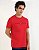 Camiseta Masculina Tommy Hilfiger 1985 - Vermelha - Imagem 1