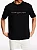 Camiseta Masculina Tommy Hilfiger 1985  - Preta - Imagem 1
