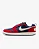 Tênis Nike  Masculino Court Borough Low Premium - Azul/vermelho 844881 - Imagem 1