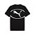 Camiseta Puma Masculina Sport Graphic Tee - Preta 688243 - Imagem 1