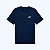 Camiseta Puma Masculina Ess Small No. 1 Logo Tee-  Azul Marinho 682534 - Imagem 1