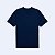Camiseta Puma Masculina Ess Small No. 1 Logo Tee-  Azul Marinho 682534 - Imagem 2