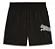 Bermuda Puma masculina Train All Day Essentials Big Logo - Preta 526723 - Imagem 1