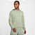 Moletom Nike Masculino Club Hoodie - Verde CZ7857 - Imagem 1