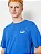 Camiseta Puma Masculina Essentials Small Logo No. 1 - Azul 682535 - Imagem 2