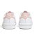 Tênis Puma  Feminino Court Lally - Branco/Rosa 404439 - Imagem 4