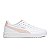 Tênis Puma  Feminino Court Lally - Branco/Rosa 404439 - Imagem 1
