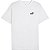 Camiseta Puma Masculina  Essentials Small Logo No. 1- Branca 682534 - Imagem 1