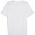Camiseta Puma Masculina  Essentials Small Logo No. 1- Branca 682534 - Imagem 3