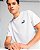 Camiseta Puma Masculina  Essentials Small Logo No. 1- Branca 682534 - Imagem 2