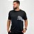 Camiseta Puma  Masculina Tad Big Logo - Preta 527207 - Imagem 1