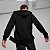 Moletom Puma Masculino Power Full-Zip- Preto/branco/cinza  678934 - Imagem 4