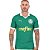 Camisa Puma Palmeiras  Masculina Torcedor Home Jersey 24  - Verde - Imagem 1