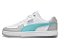 Tênis Puma Masculino Mapf1 Caven 2.0 - cinza + branco 308157 - Imagem 1