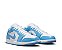 Tênis Masculino Nike Air Jordan 1 Low Se Legend Blue- Branco/azul - FZ2138 - Imagem 2