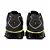 Tênis Masculino Nike Shox TL- Preto/amarelo CN0151 - Imagem 4
