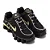 Tênis Masculino Nike Shox TL- Preto/amarelo CN0151 - Imagem 3