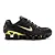Tênis Masculino Nike Shox TL- Preto/amarelo CN0151 - Imagem 1