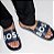 Chinelo Masculino Slide Hugo Boss Logo - Azul Marinho - Imagem 2