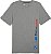Camiseta Puma Masculina BMW Logo Tee- Cinza - Imagem 2