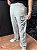 Calça Masculina EA7 Emporio Armani - Cinza - Imagem 2