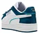 Tênis Puma Masculino Mercedes AMG-Petronas F1® CA Pro - Branco/azul 308020 - Imagem 5
