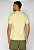 Camiseta Puma Masculina Ess. Logo Tee- Amarela 682533 - Imagem 2