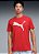 Camiseta Puma Masculina Graphic Tee- Vermelha 688030 - Imagem 1