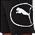 Bermuda Puma Masculina Sport Graphic "9"- Preta 688249 - Imagem 2