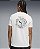Camiseta Puma Masculina Graphic Execution- Branca 688042 - Imagem 2