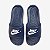 Chinelo Nike Victori One Masculino Azul Marinho + Branco CN9675 - Imagem 1