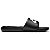 Chinelo Nike Victori One Slide Masculino - Preto + Branco CN9675 - Imagem 3