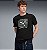 Camiseta Puma Masculina Graphic Box- Preta 688031 - Imagem 1
