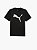Camiseta Puma Masculina Graphic Tee- Preta 688030 - Imagem 2