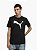Camiseta Puma Masculina Graphic Tee- Preta 688030 - Imagem 1