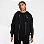 Moletom Nike Masculino  Club Fleece- Preto FN3884 - Imagem 1