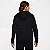 Moletom Nike Masculino  Club Fleece- Preto FN3884 - Imagem 4