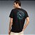 Camiseta Puma Masculina Graphic Execution- Preta 688042 - Imagem 2