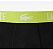 Cueca Box Masculina Lacoste - Preta/ verde ( 3 unidades) 5H1308 - Imagem 2