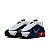 Tênis Nike Masculino Shox R4 " USA" - Branco /azul - HQ1988 - Imagem 4