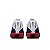 Tênis Nike Masculino Shox R4 " USA" - Branco /azul - HQ1988 - Imagem 6