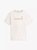 Camiseta  Masculina Tommy Hilfiger  Regular Fit  - Creme - Imagem 3