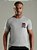 Camiseta Tommy Hilfiger Masculina Logo - Cinza - Imagem 1