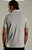 Polo Tommy Hilfiger Masculina - Cinza - Imagem 2